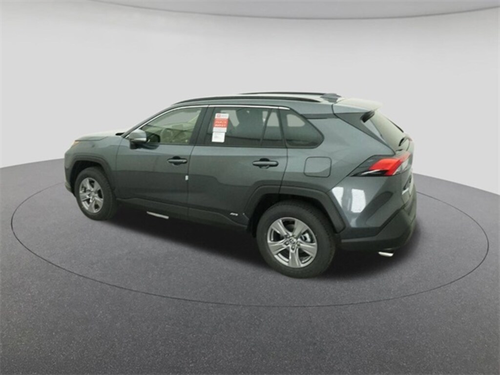 New 2025 Toyota RAV4 Hybrid XLE SUV