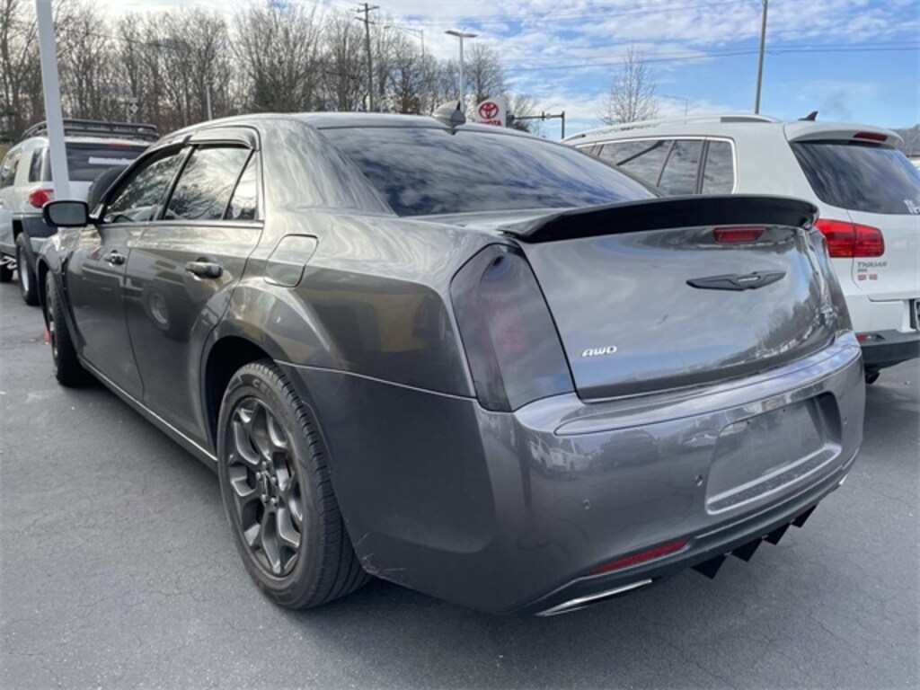 Used 2017 Chrysler 300 S Sedan