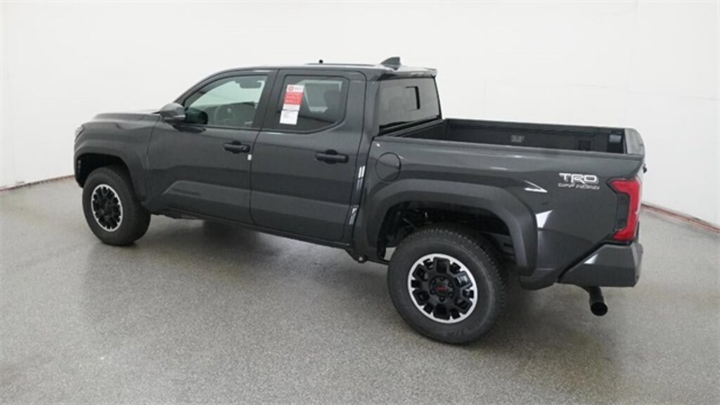 New 2025 Toyota Tacoma TRD Off Road Truck Double Cab