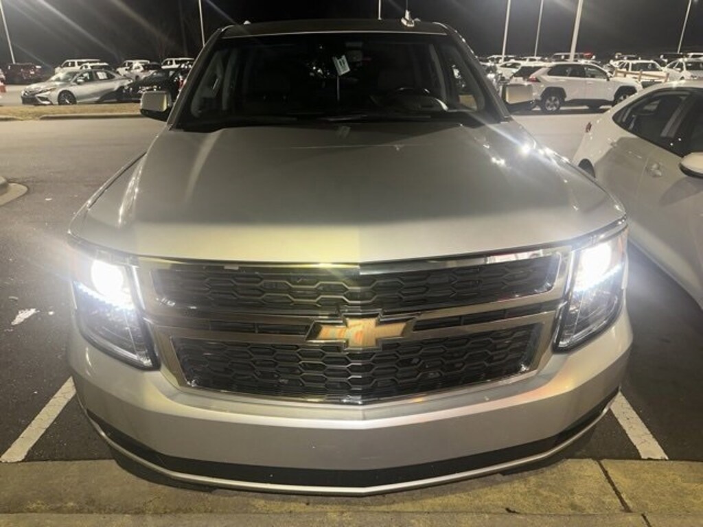 Used 2019 Chevrolet Tahoe LT SUV
