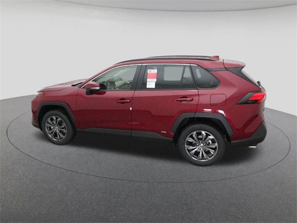 New 2025 Toyota RAV4 Hybrid XLE Premium SUV