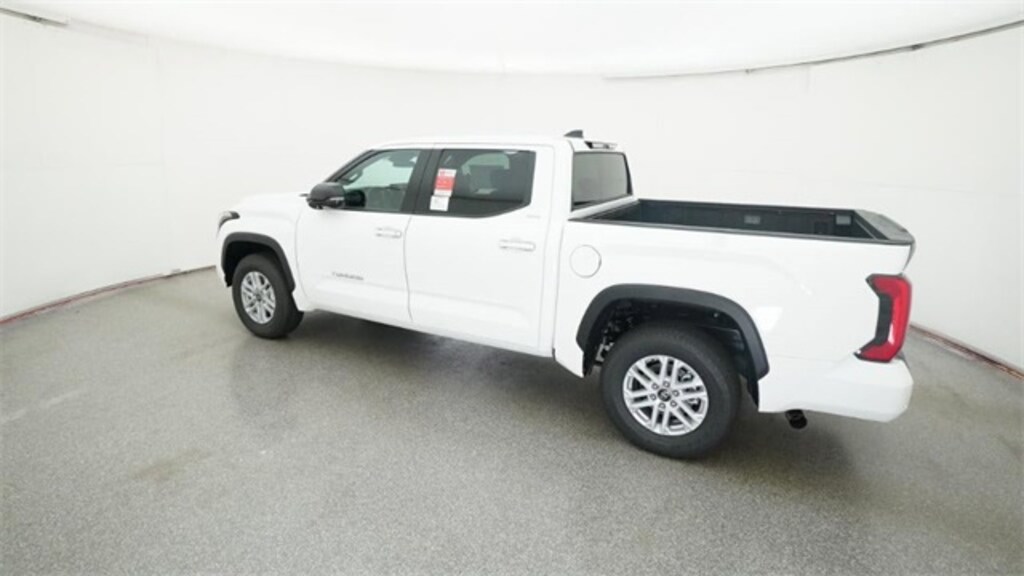 New 2026 Toyota Tundra SR5 Truck CrewMax