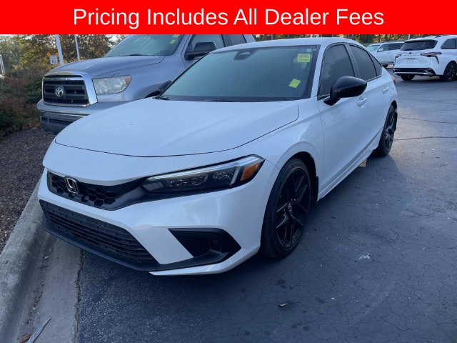 2024 Honda Civic Hatchback