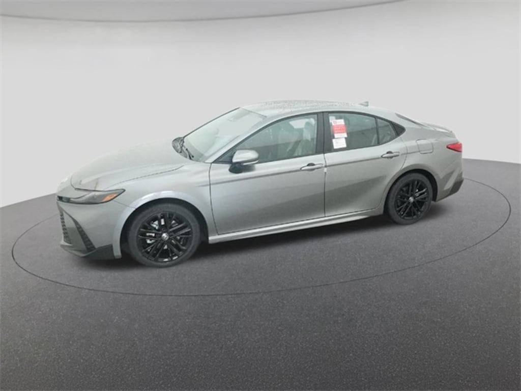 New 2026 Toyota Camry SE Sedan
