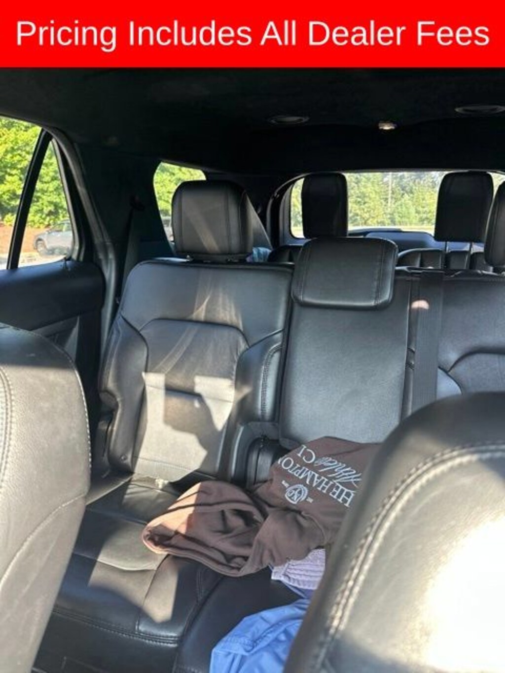 Used 2018 Ford Explorer XLT SUV