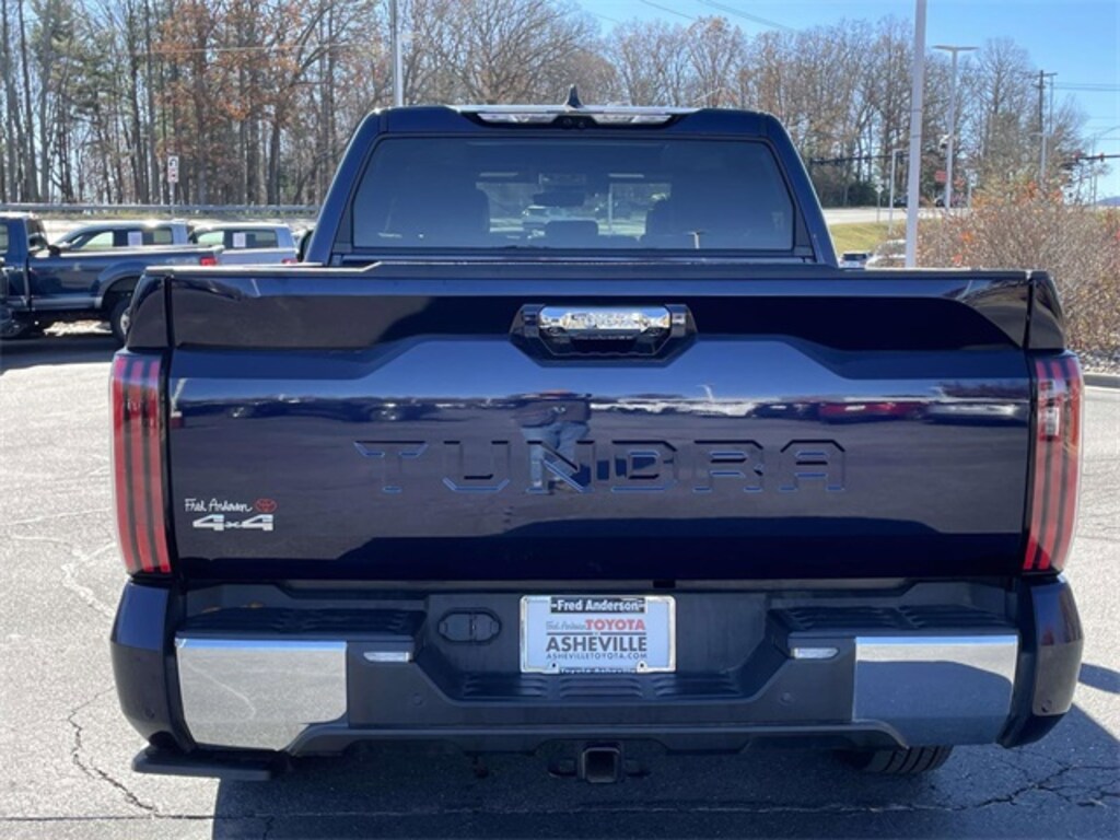 Used 2024 Toyota Tundra i-FORCE MAX 1794 Edition Truck