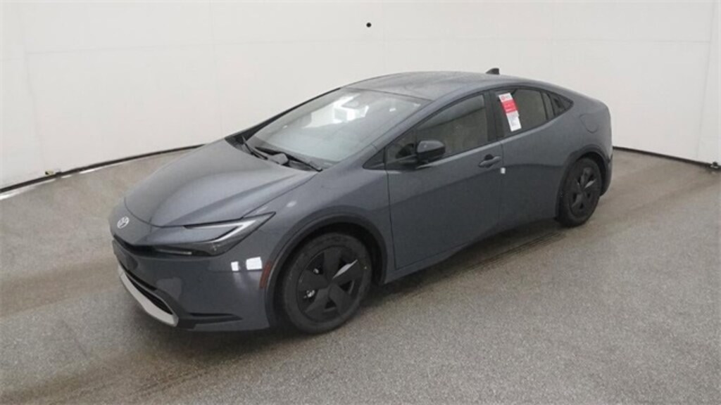 New 2026 Toyota Prius Plug-In Hybrid SE Hatchback