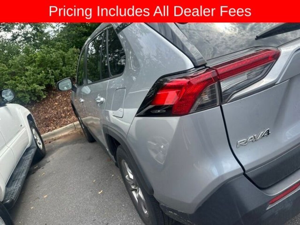Used 2023 Toyota RAV4 Hybrid LE SUV