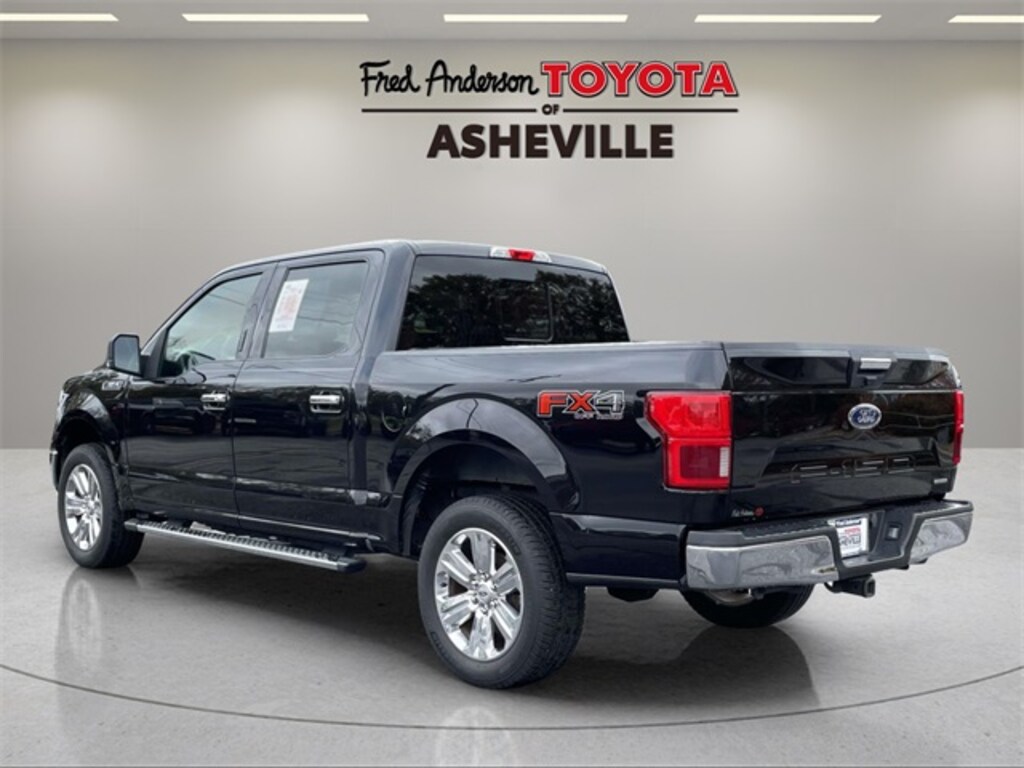 Used 2019 Ford F-150 XLT Truck