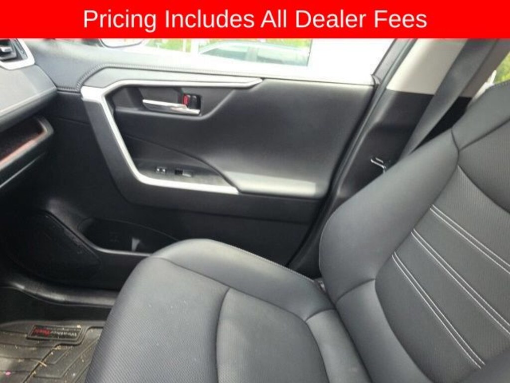 Used 2021 Toyota RAV4 Hybrid Limited SUV