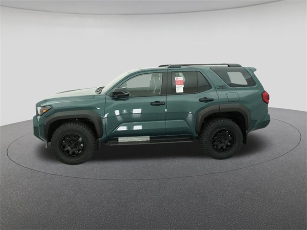 New 2025 Toyota 4Runner TRD Off Road Premium SUV