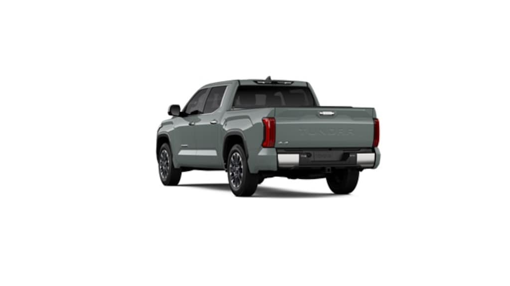 New 2026 Toyota Tundra Limited Truck CrewMax