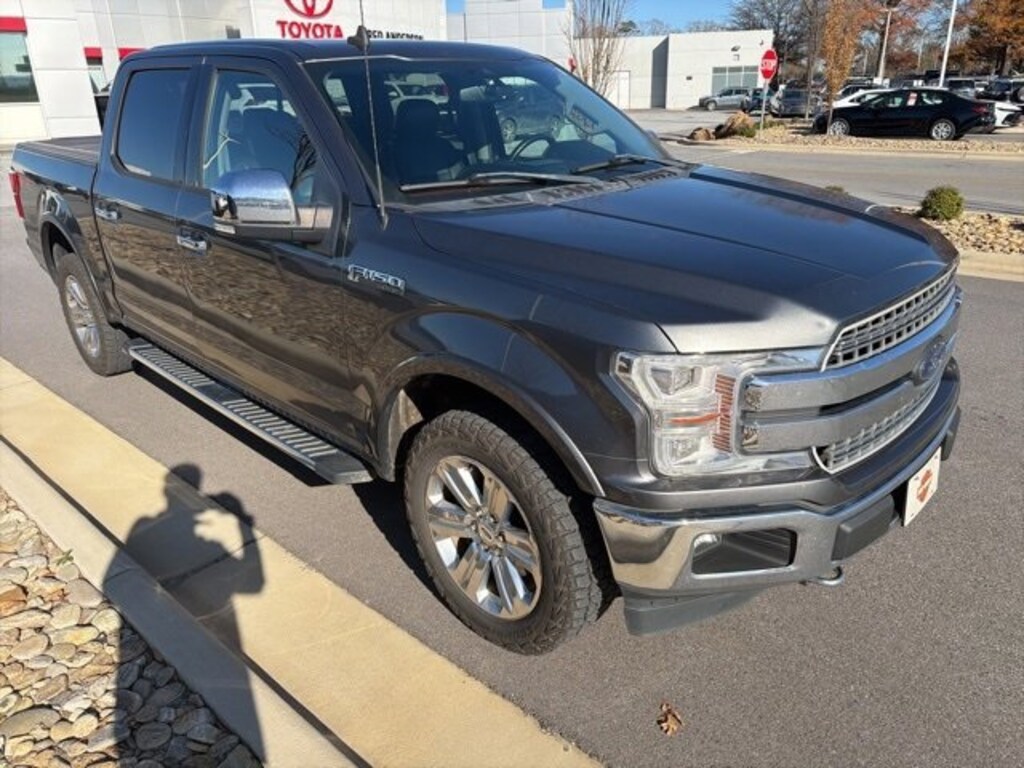 Used 2019 Ford F-150 Lariat Truck