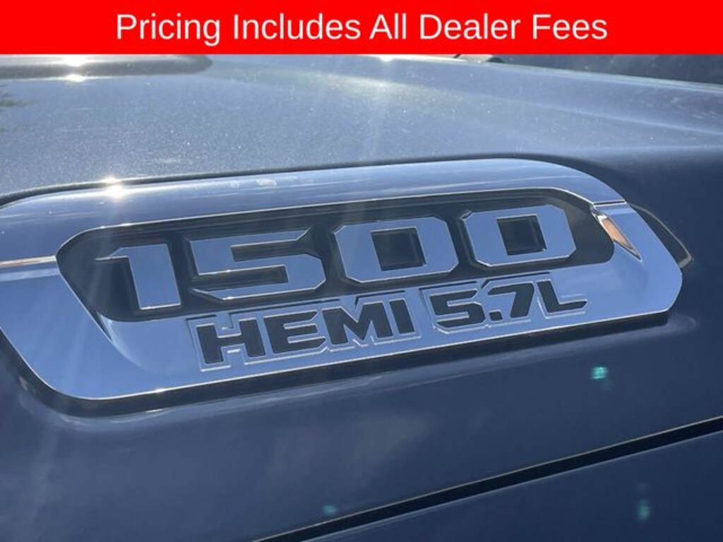 Used 2019 Ram 1500 Limited Truck