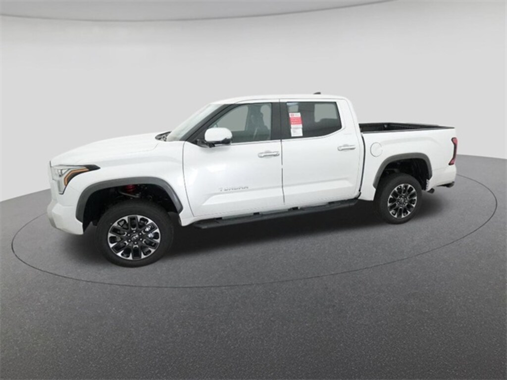 New 2026 Toyota Tundra Limited Truck CrewMax