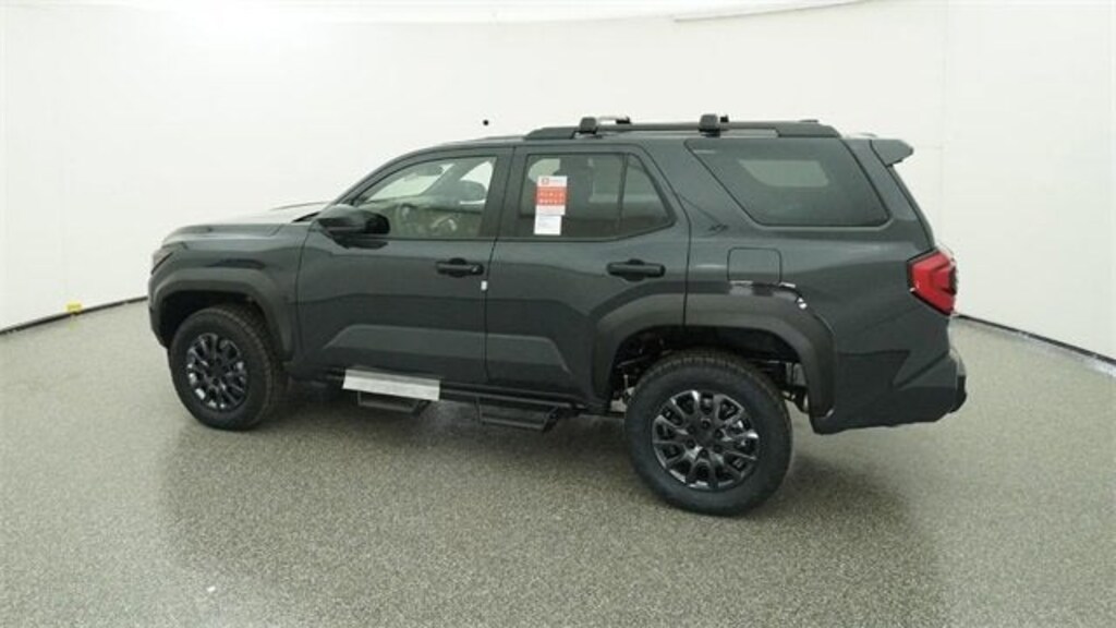 New 2025 Toyota 4Runner SR5 SUV