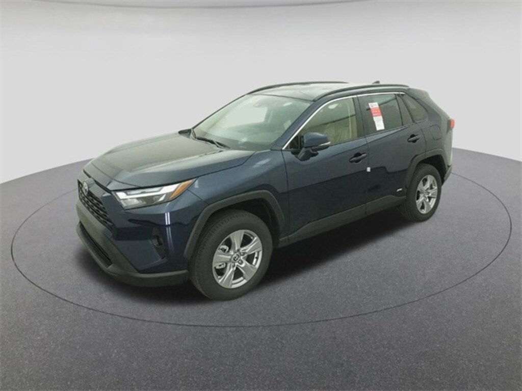 New 2025 Toyota RAV4 Hybrid XLE SUV