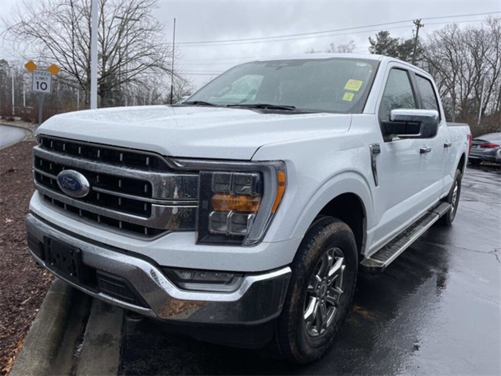 Used 2023 Ford F-150 Lariat Truck
