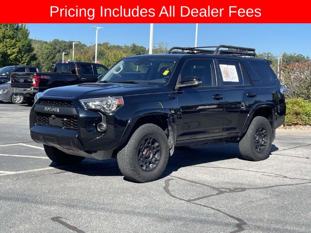 2024 Toyota 4Runner SUV 