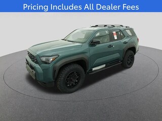 2026 Toyota 4Runner TRD Off Road Premium SUV