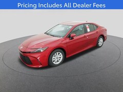 2026 Toyota Camry LE Sedan