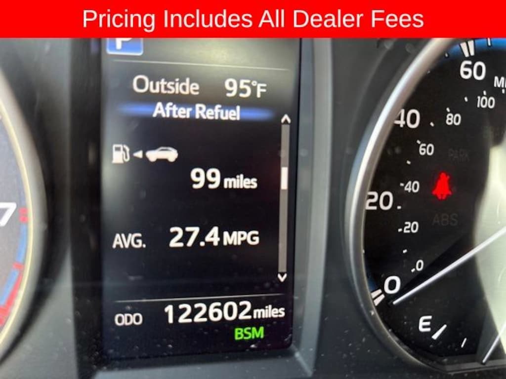 Used 2018 Toyota RAV4 XLE SUV