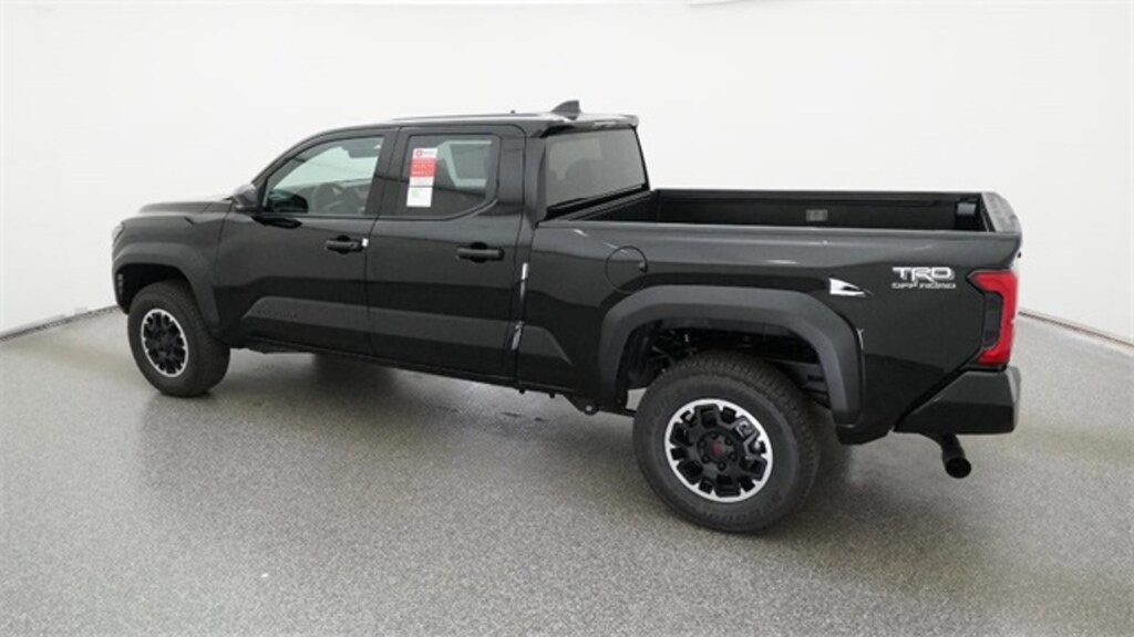 New 2025 Toyota Tacoma TRD Off Road Truck Double Cab