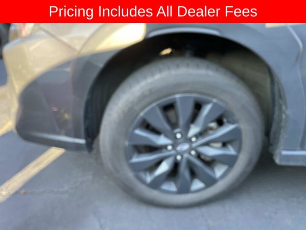 Used 2024 Subaru Outback Onyx Edition SUV