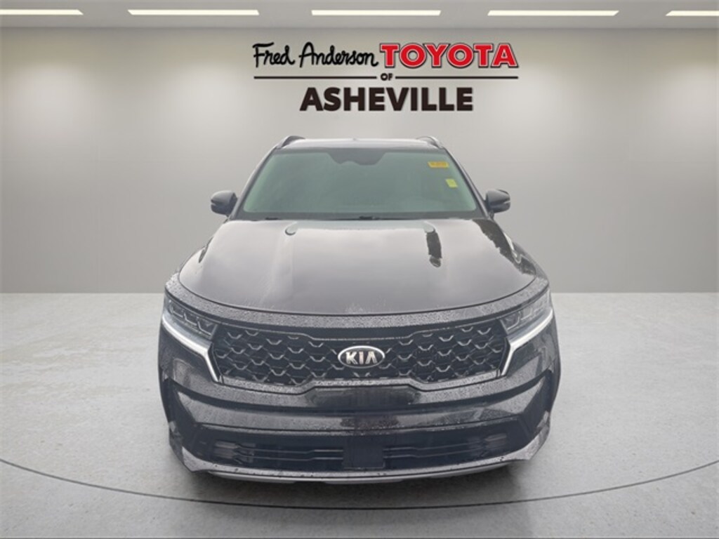 Used 2021 Kia Sorento SX SUV