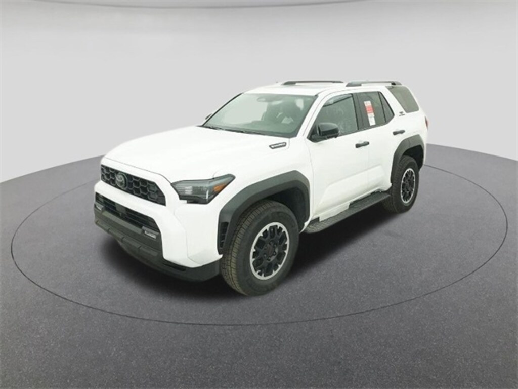 New 2026 Toyota 4Runner Hybrid TRD Off Road Premium SUV