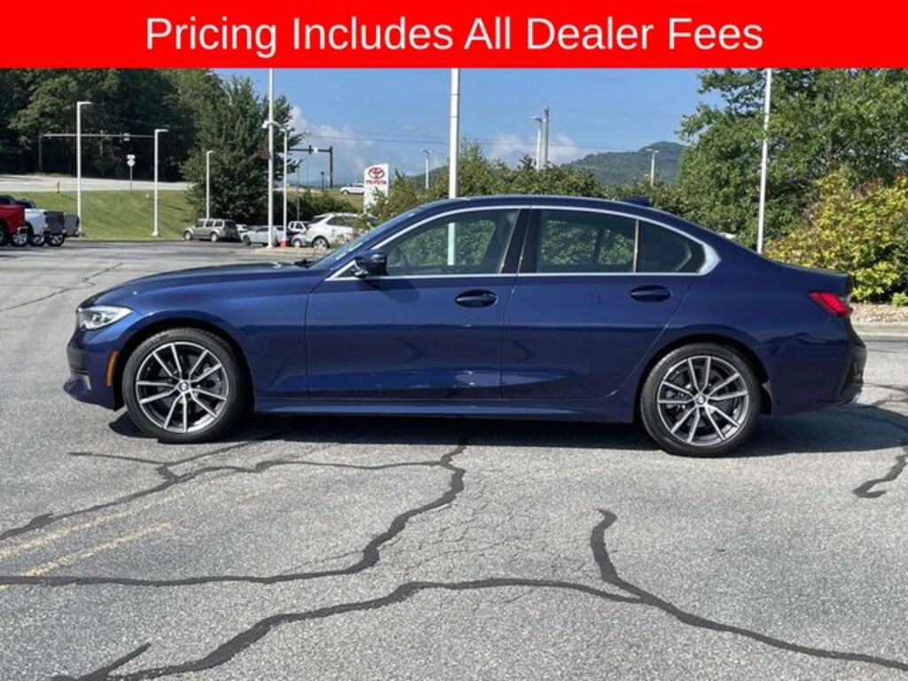 Used 2020 BMW 330i 330i xDrive Sedan