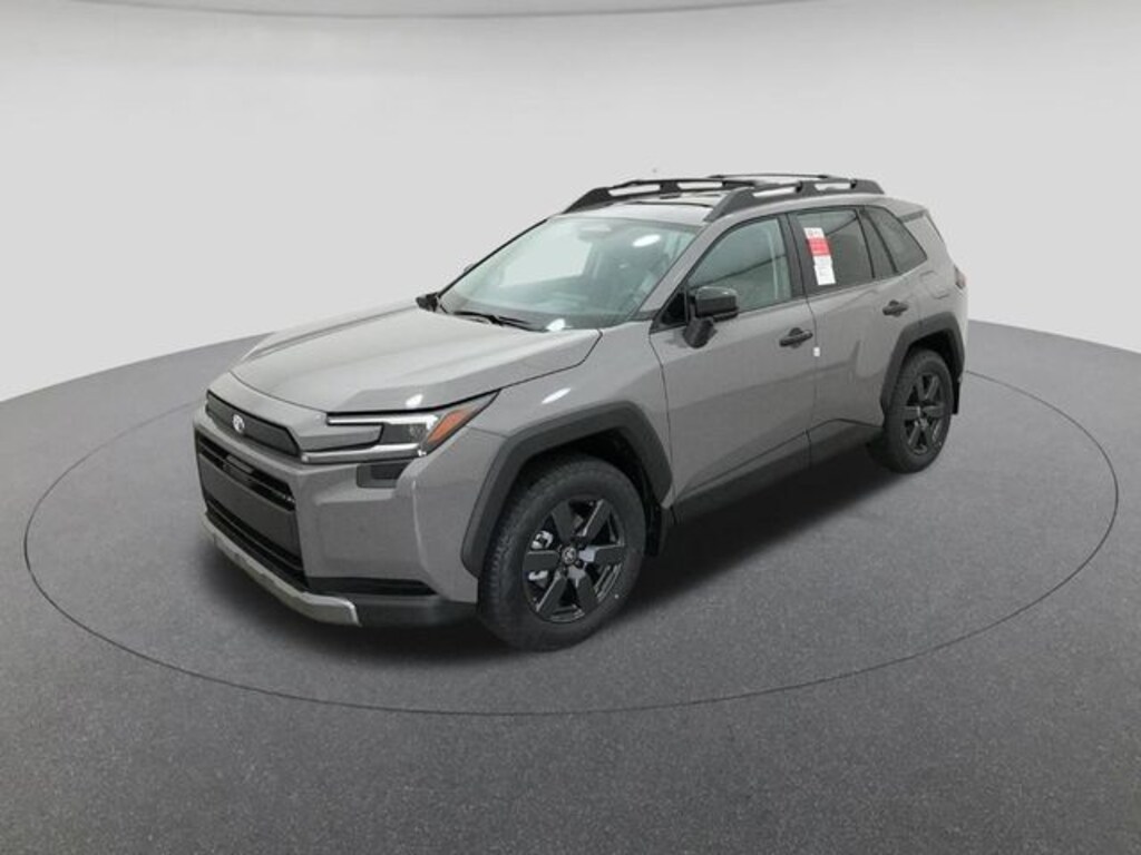 New 2026 Toyota RAV4 Woodland SUV