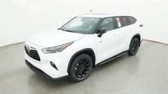 2026 Toyota Highlander XLE SUV