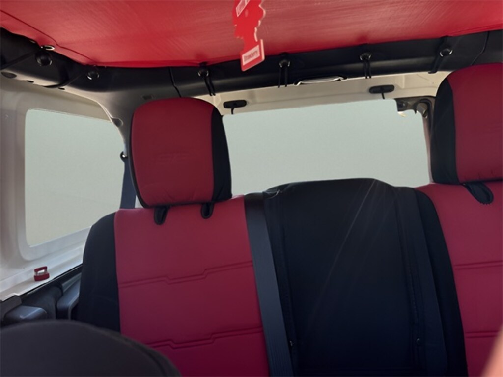 Used 2020 Jeep Wrangler Unlimited Rubicon SUV