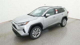 2025 Toyota RAV4 XLE Premium SUV