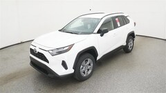 2025 Toyota RAV4 Hybrid LE SUV