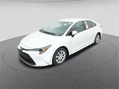 2026 Toyota Corolla LE Sedan