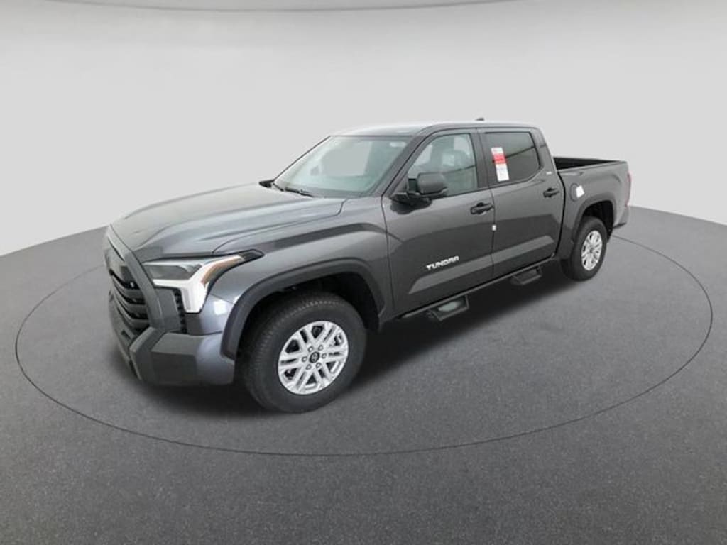 New 2025 Toyota Tundra SR5 Truck CrewMax