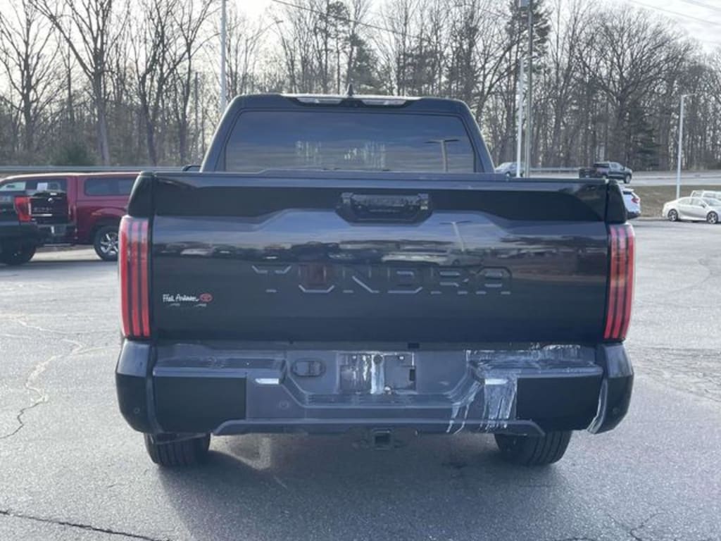 Used 2024 Toyota Tundra i-FORCE MAX Platinum Truck