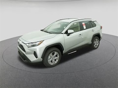 2025 Toyota RAV4 Hybrid XLE SUV