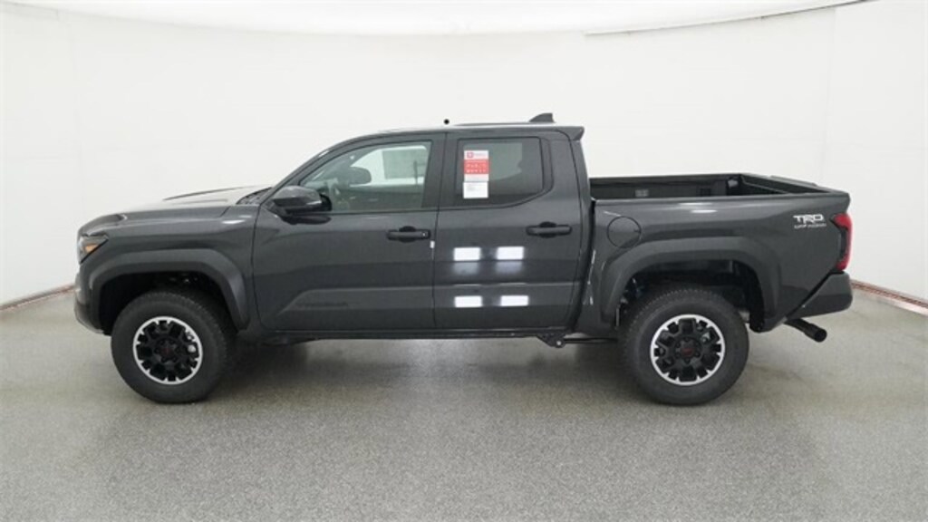 New 2025 Toyota Tacoma TRD Off Road Truck Double Cab