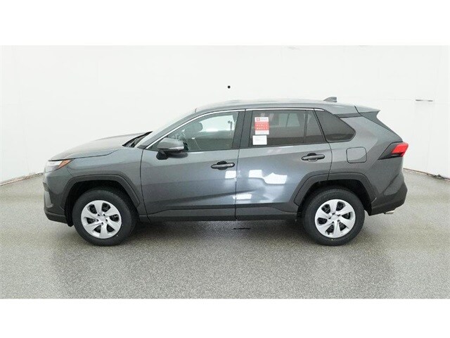 2025 Toyota RAV4 LE photo 2