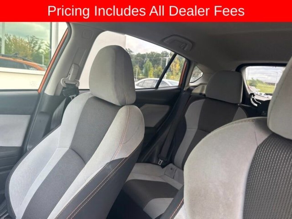 Used 2018 Subaru Crosstrek 2.0i Premium SUV