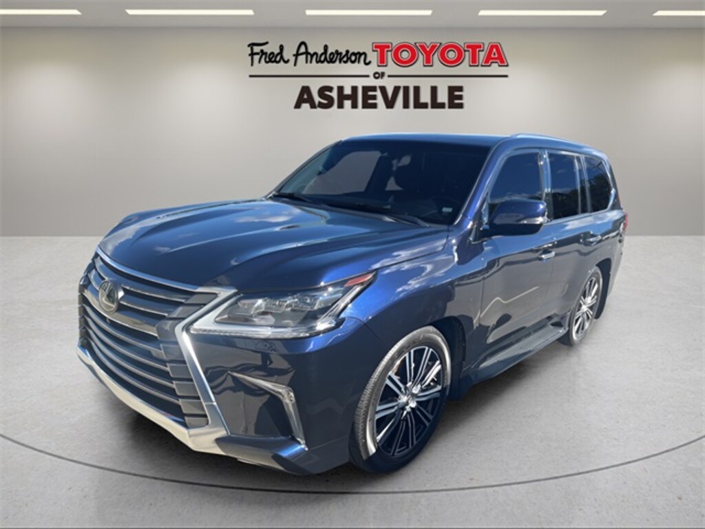 Used 2020 Lexus LX 570 570 SUV