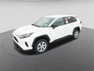 2025 Toyota RAV4 LE SUV