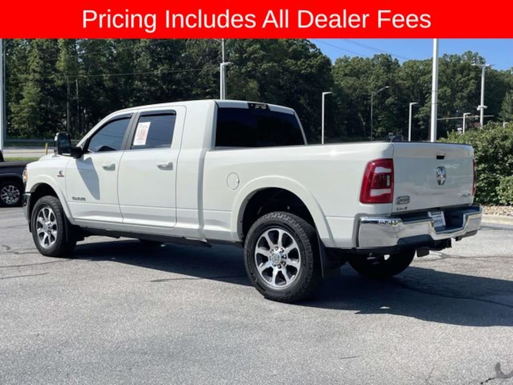 Used 2024 Ram 3500 Limited Longhorn Truck