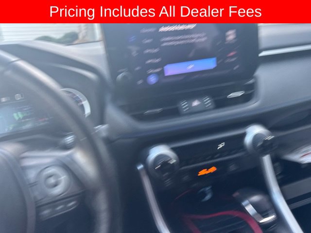 Used 2023 Toyota RAV4 Hybrid XSE SUV
