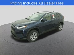 2025 Toyota RAV4 Hybrid XLE SUV