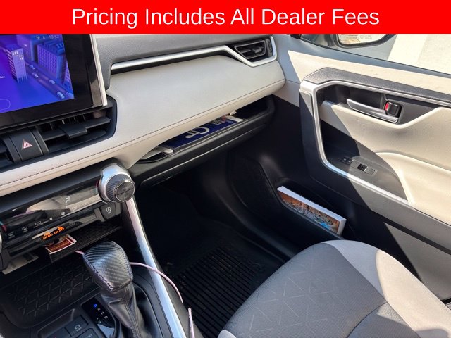 Used 2023 Toyota RAV4 XLE SUV