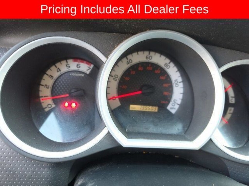 Used 2015 Toyota Tacoma Base Truck